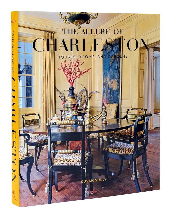 The Allure of Charleston-Lifestyle and Leisure-買書書 BuyBookBook