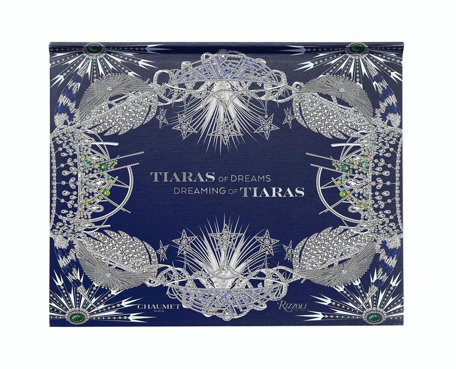 Tiaras of Dreams, Dreaming of Tiaras-Design/ fashion/ architecture/ illustration-買書書 BuyBookBook