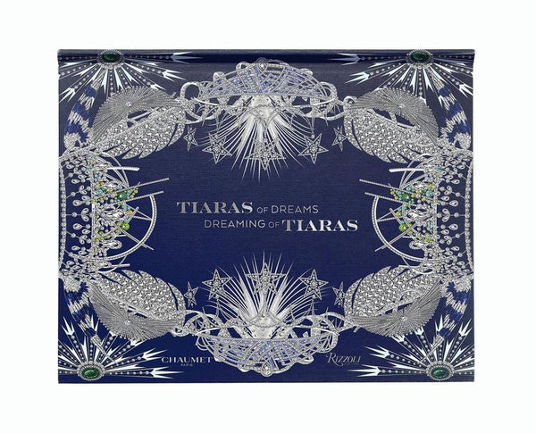 Tiaras of Dreams, Dreaming of Tiaras-Design/ fashion/ architecture/ illustration-買書書 BuyBookBook