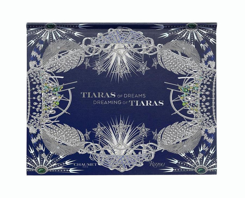 Tiaras of Dreams, Dreaming of Tiaras-Design/ fashion/ architecture/ illustration-買書書 BuyBookBook