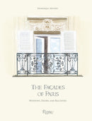 The Façades of Paris-Lifestyle and Leisure-買書書 BuyBookBook