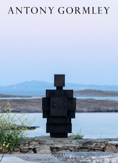 Antony Gormley-Art: general-買書書 BuyBookBook