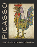Picasso: Seven Decades of Drawing-Art: general-買書書 BuyBookBook
