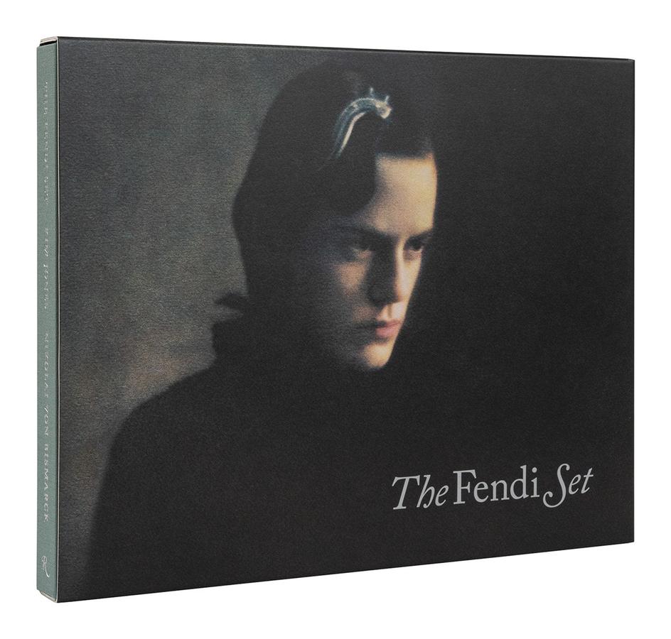 The Fendi Set-Design/ fashion/ architecture/ illustration-買書書 BuyBookBook