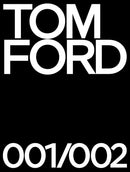 Tom Ford 001 & 002 Deluxe-Design/ fashion/ architecture/ illustration-買書書 BuyBookBook