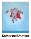 Flying Woman: The Paintings of Katherine Bradford-Art: general-買書書 BuyBookBook