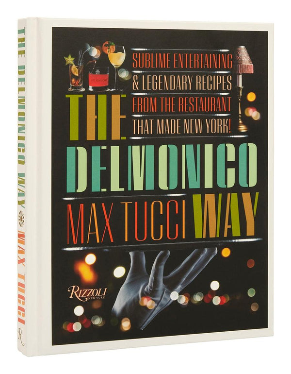 The Delmonico Way-Cookery / food and drink / food writing-買書書 BuyBookBook