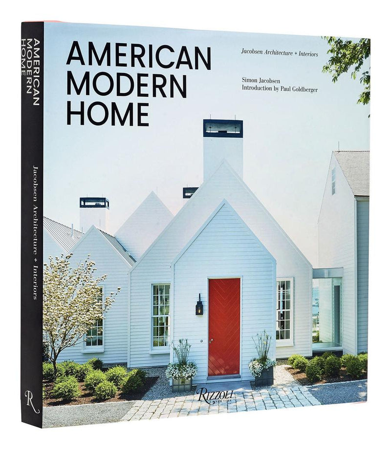American Modern Home-Design/ fashion/ architecture/ illustration-買書書 BuyBookBook