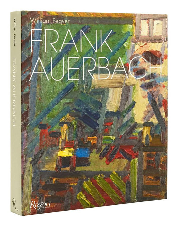 Frank Auerbach-Art: general-買書書 BuyBookBook