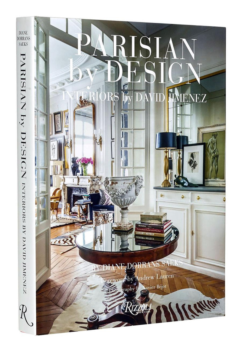 Parisian by Design-Lifestyle and Leisure-買書書 BuyBookBook