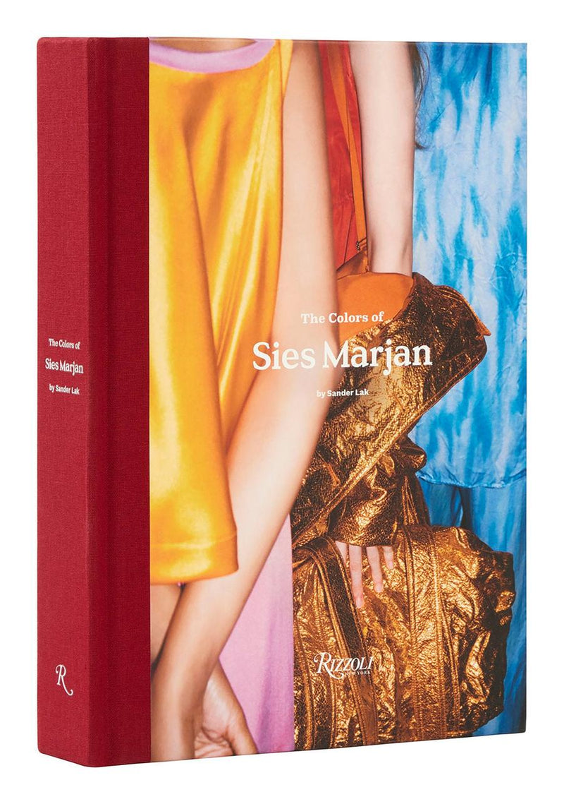 The Colors of Sies Marjan-Design/ fashion/ architecture/ illustration-買書書 BuyBookBook