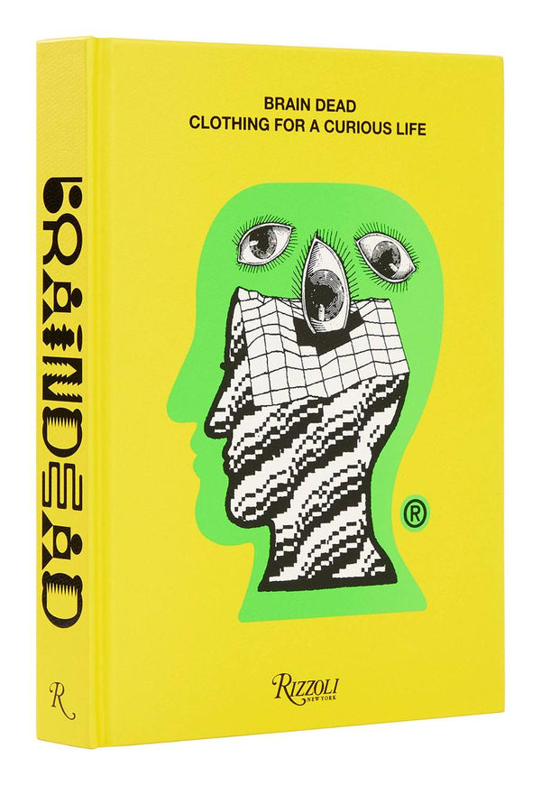 Brain Dead-Design/ fashion/ architecture/ illustration-買書書 BuyBookBook