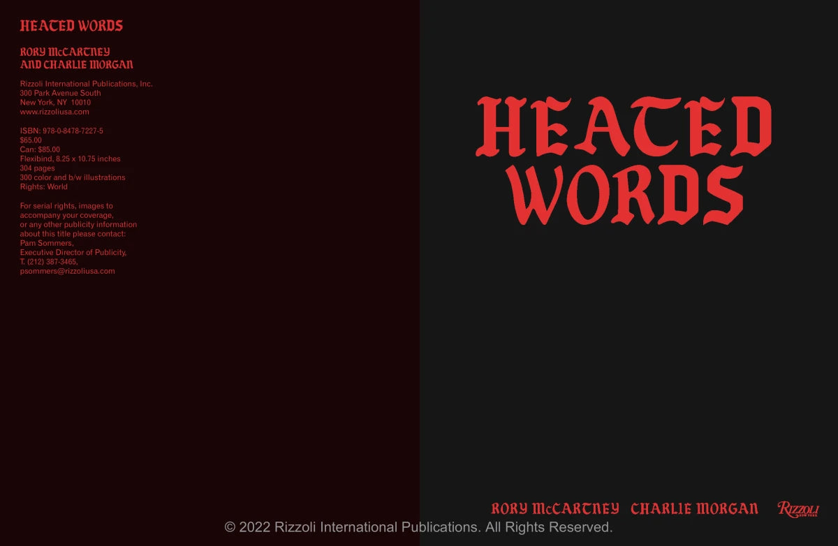 Heated Words