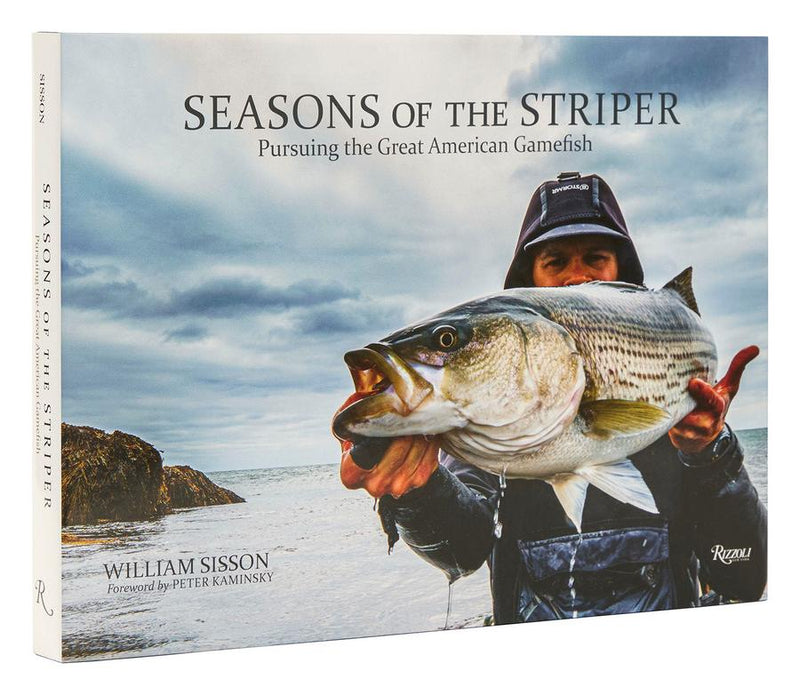 Seasons of the Striper-Sports and Active outdoor recreation-買書書 BuyBookBook