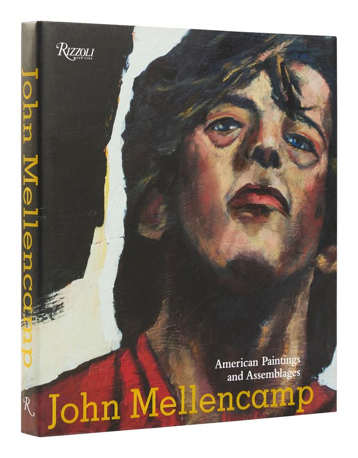 John Mellencamp-Art: general-買書書 BuyBookBook
