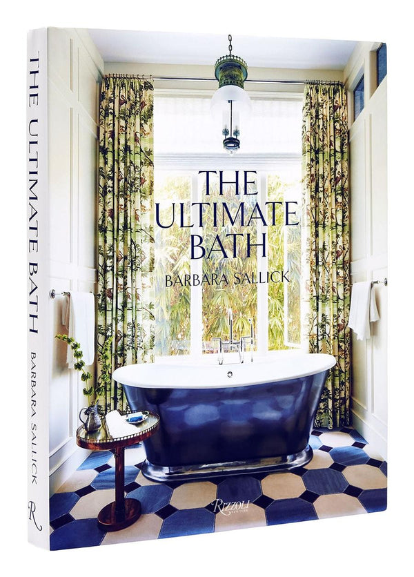 The Ultimate Bath-Lifestyle and Leisure-買書書 BuyBookBook