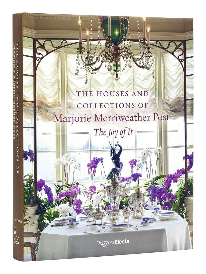 The Houses and Collections of Marjorie Merriweather Post-Lifestyle and Leisure-買書書 BuyBookBook