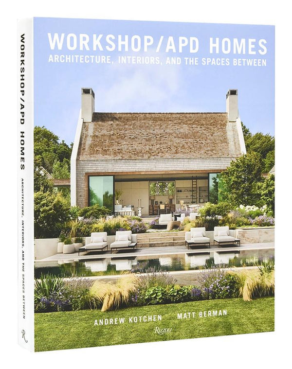 Workshop/APD Homes-Design/ fashion/ architecture/ illustration-買書書 BuyBookBook