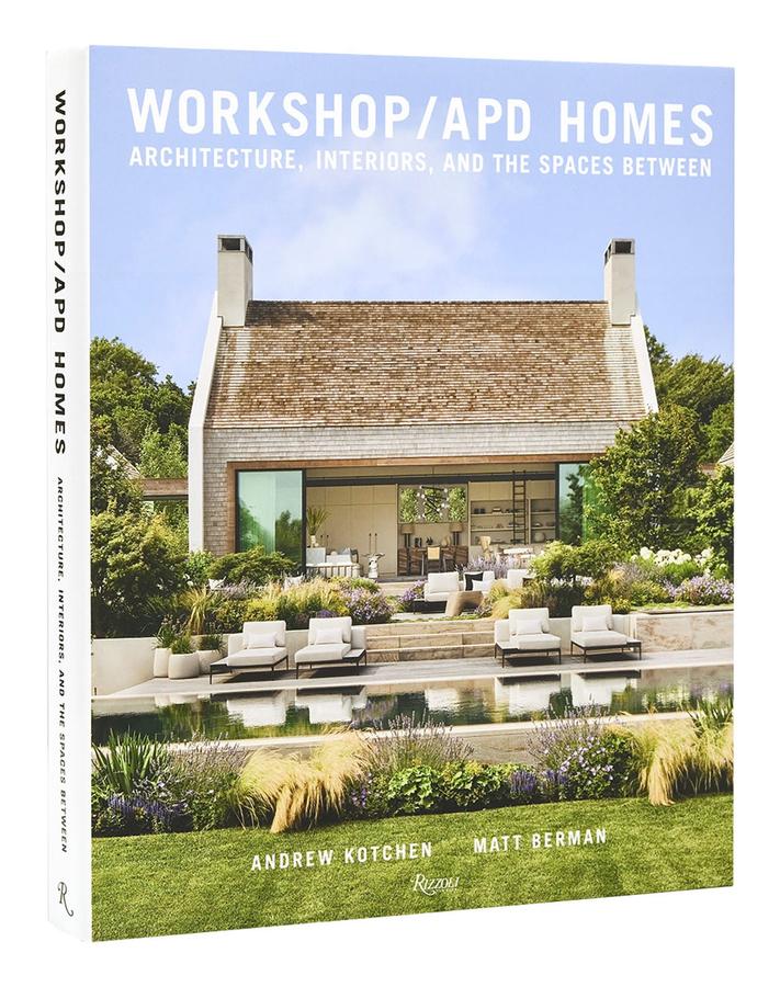 Workshop/APD Homes-Design/ fashion/ architecture/ illustration-買書書 BuyBookBook