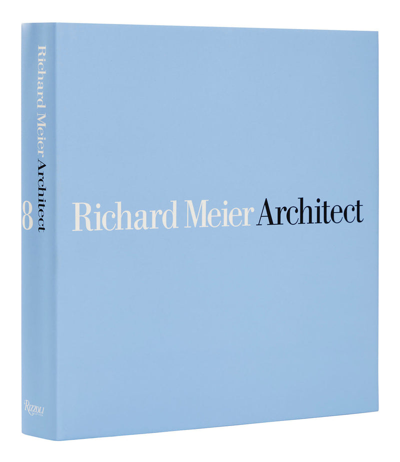 Richard Meier, Architect: Volume 8-Design/ fashion/ architecture/ illustration-買書書 BuyBookBook