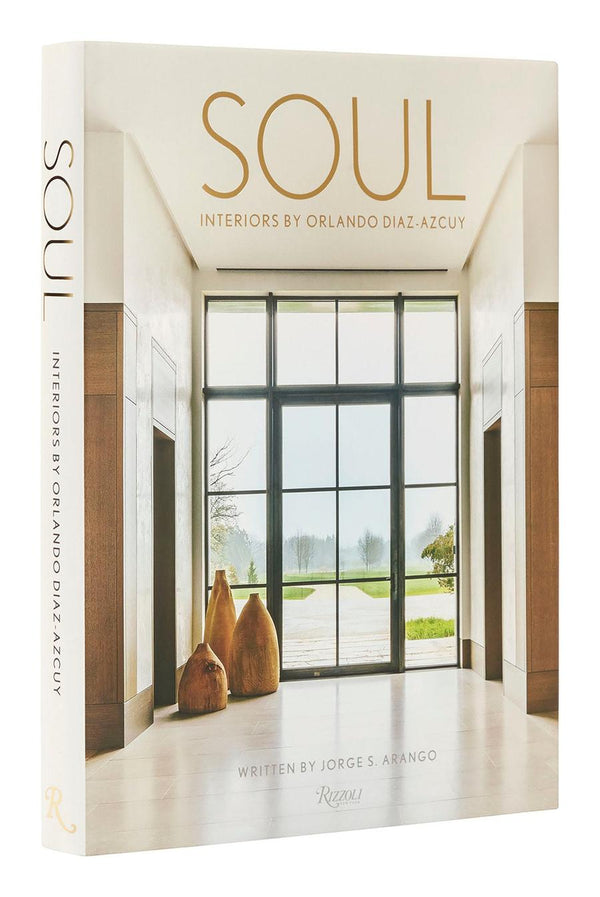 Soul: Interiors by Orlando Diaz-Azcuy-Lifestyle and Leisure-買書書 BuyBookBook