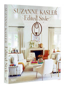 Suzanne Kasler: Edited Style-Lifestyle and Leisure-買書書 BuyBookBook
