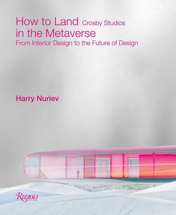 How to Land in the Metaverse-Design/ fashion/ architecture/ illustration-買書書 BuyBookBook