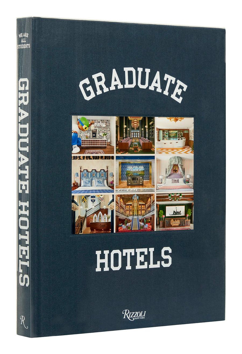 Graduate Hotels-Lifestyle and Leisure-買書書 BuyBookBook