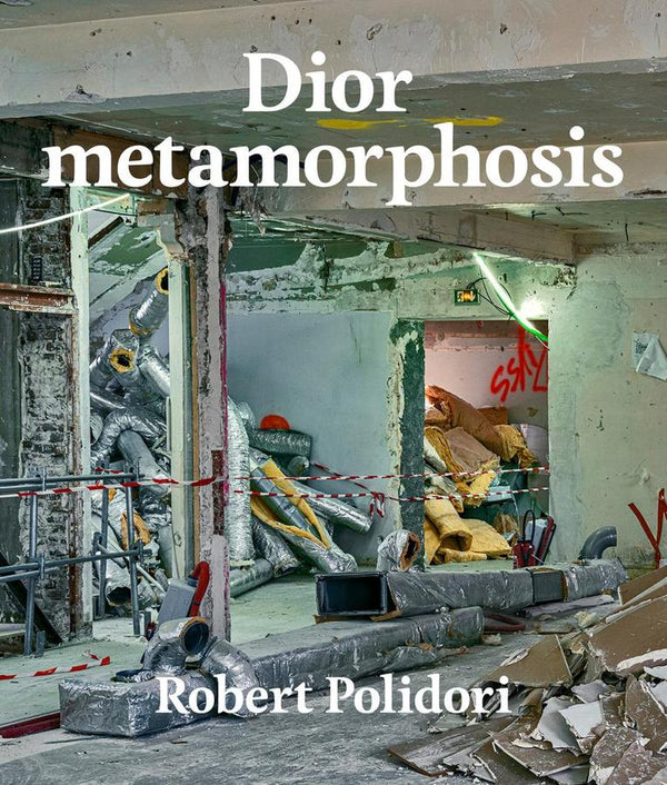 Dior metamorphosis-Design/ fashion/ architecture/ illustration-買書書 BuyBookBook