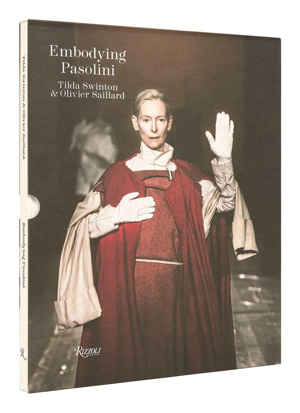 Embodying Pasolini-Design/ fashion/ architecture/ illustration-買書書 BuyBookBook