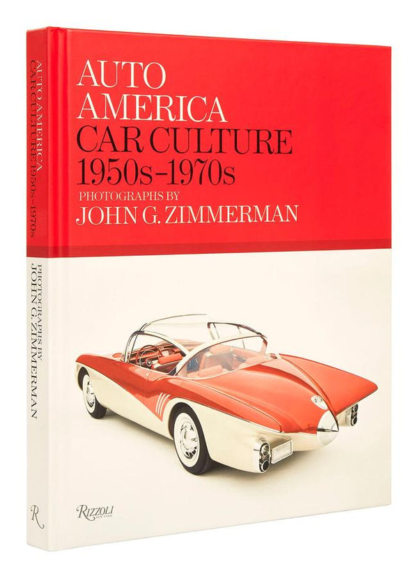 Auto America-Lifestyle and Leisure-買書書 BuyBookBook
