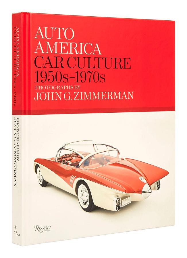 Auto America-Lifestyle and Leisure-買書書 BuyBookBook