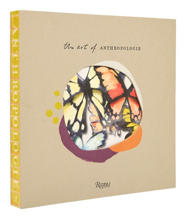 The Art of Anthropologie-Design/ fashion/ architecture/ illustration-買書書 BuyBookBook