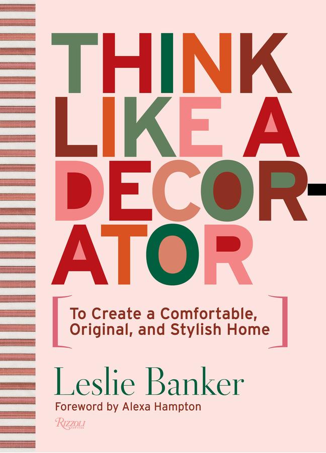 Think Like A Decorator-Lifestyle and Leisure-買書書 BuyBookBook