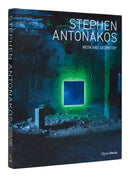 Stephen Antonakos-Art: general-買書書 BuyBookBook