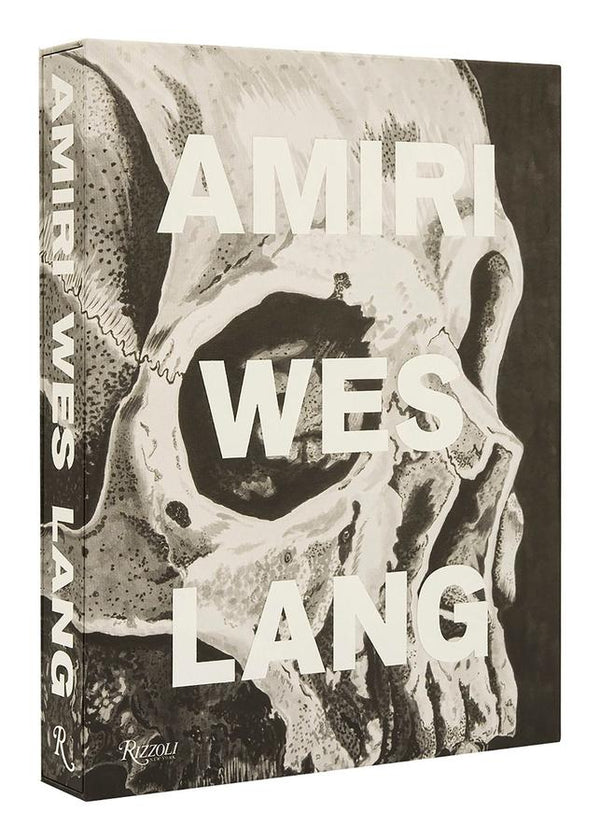 AMIRI Wes Lang-Design/ fashion/ architecture/ illustration-買書書 BuyBookBook