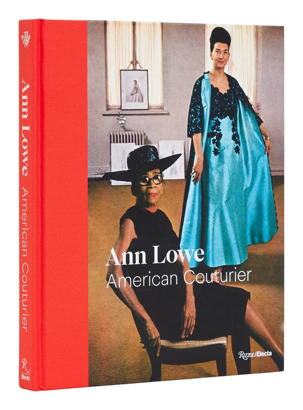 Ann Lowe-Design/ fashion/ architecture/ illustration-買書書 BuyBookBook