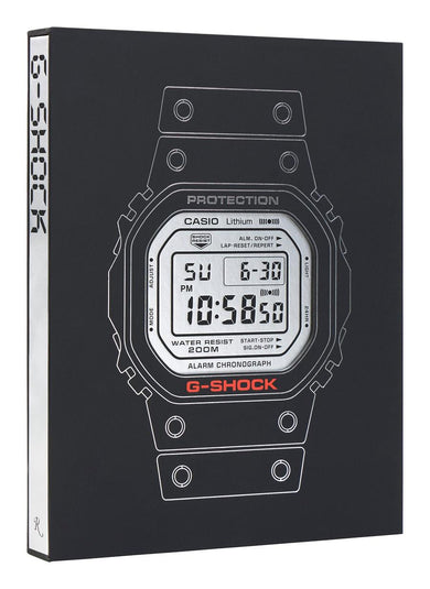 G-SHOCK-Design/ fashion/ architecture/ illustration-買書書 BuyBookBook
