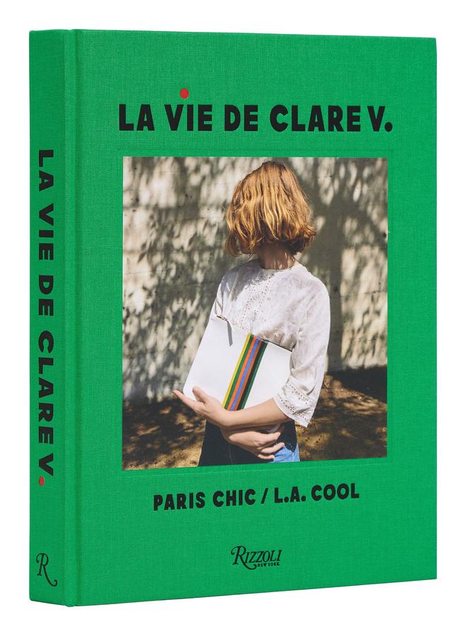 La Vie de Clare V.-Design/ fashion/ architecture/ illustration-買書書 BuyBookBook