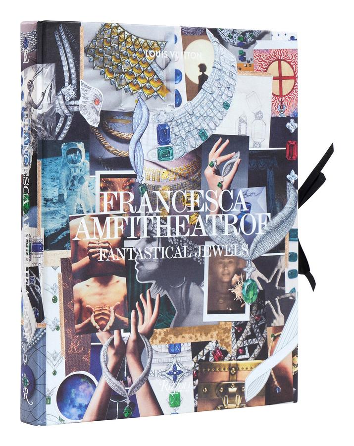 Francesca Amfitheatrof-Design/ fashion/ architecture/ illustration-買書書 BuyBookBook
