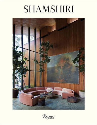 Shamshiri: Interiors-Lifestyle and Leisure-買書書 BuyBookBook