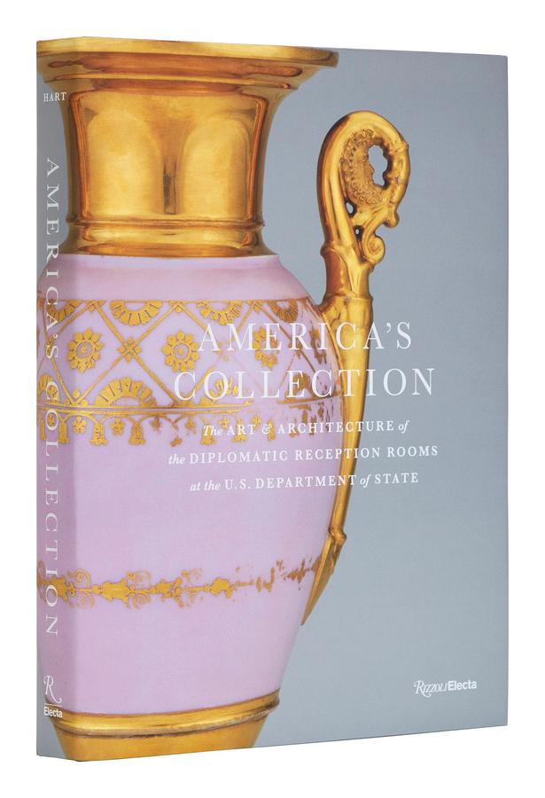 America's Collection-Art: general-買書書 BuyBookBook