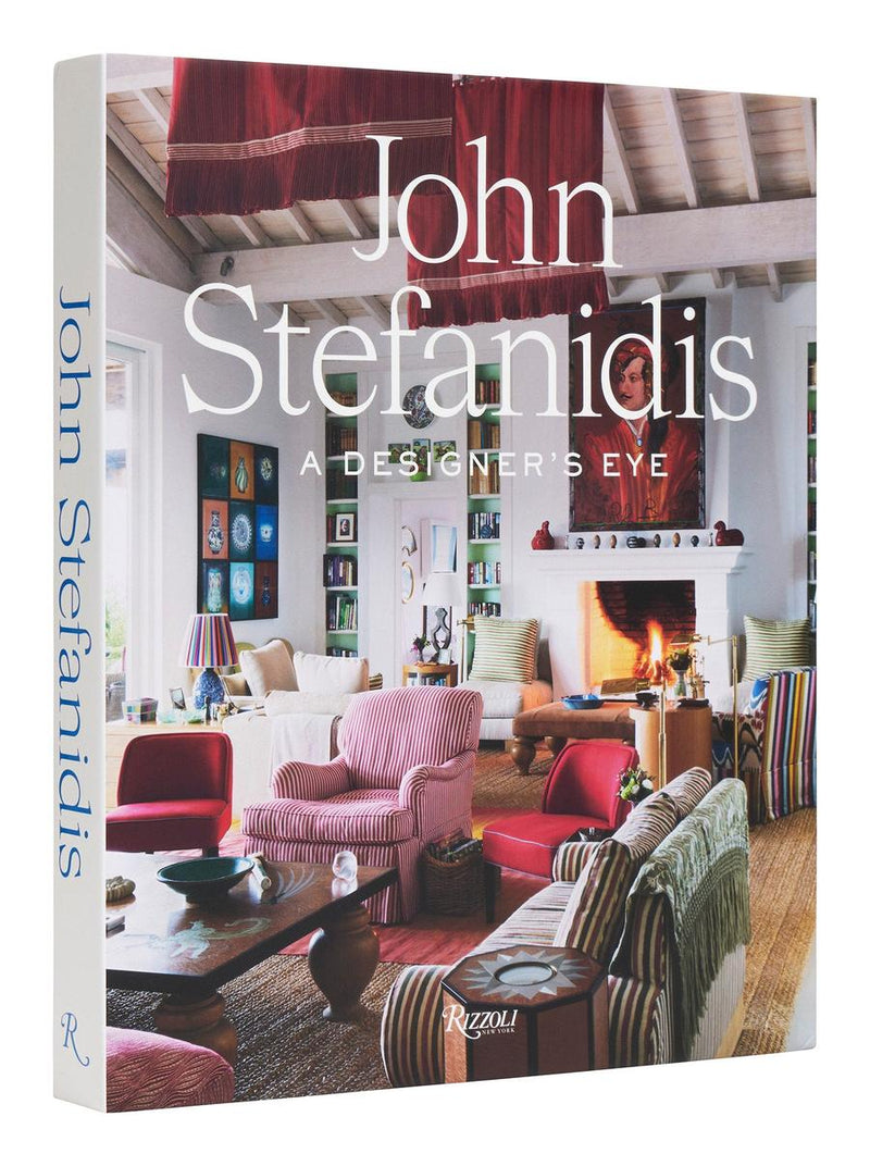 John Stefanidis-Lifestyle and Leisure-買書書 BuyBookBook