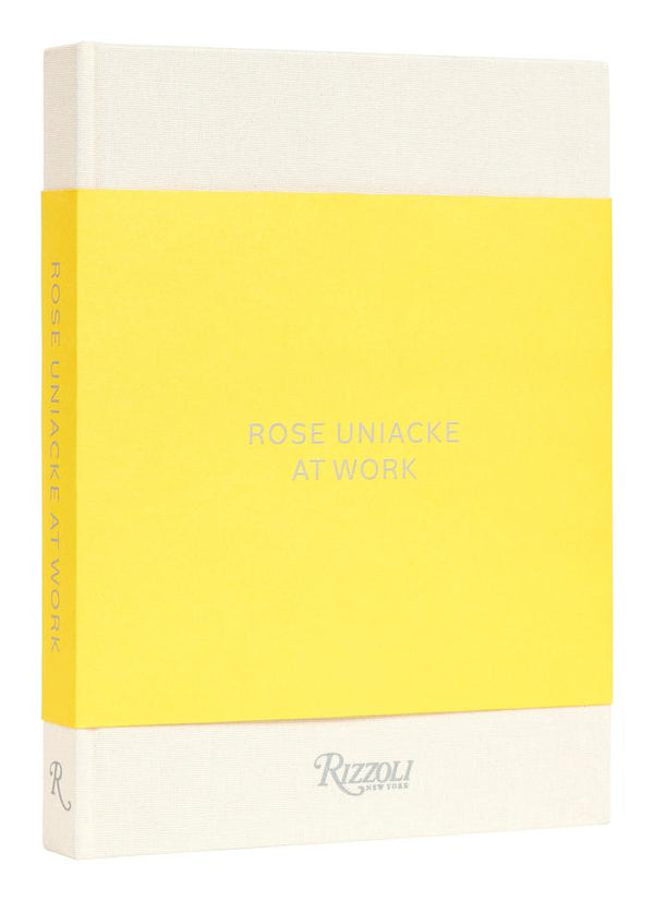 Rose Uniacke at Work-Lifestyle and Leisure-買書書 BuyBookBook