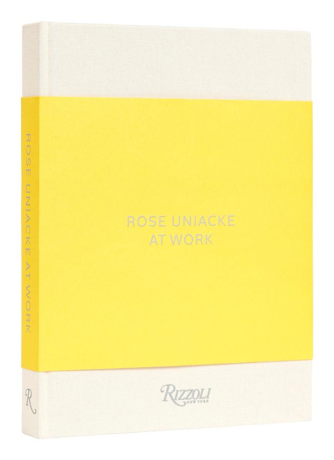 Rose Uniacke at Work-Lifestyle and Leisure-買書書 BuyBookBook