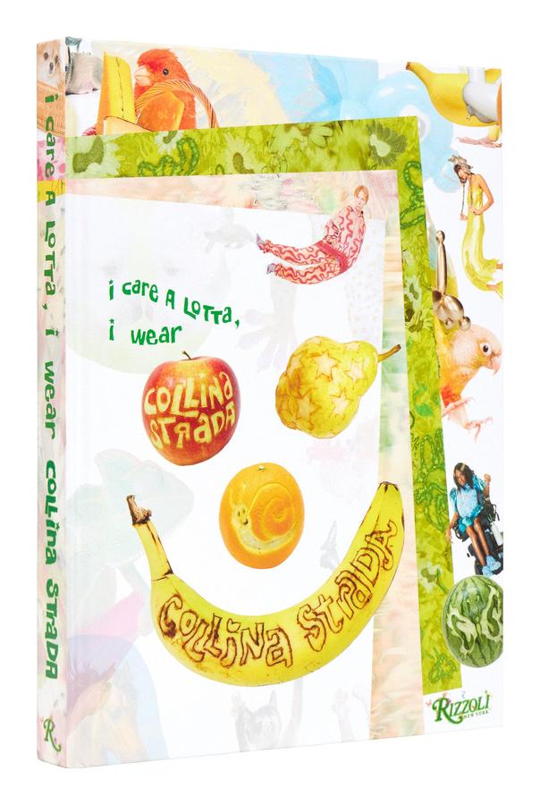 I Care a Lotta, I Wear Collina Strada-Design/ fashion/ architecture/ illustration-買書書 BuyBookBook