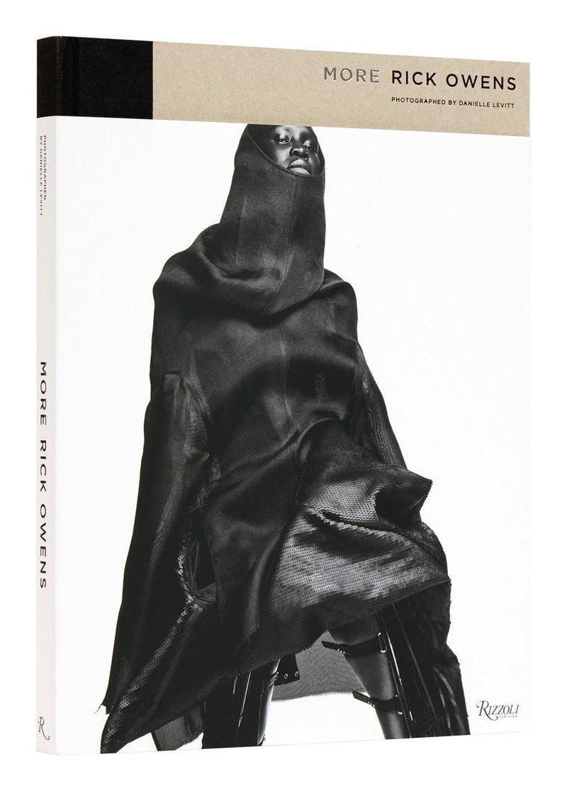 More Rick Owens-Design/ fashion/ architecture/ illustration-買書書 BuyBookBook