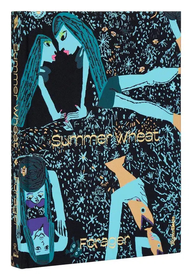 Summer Wheat-Individual artists, art monographs-買書書 BuyBookBook