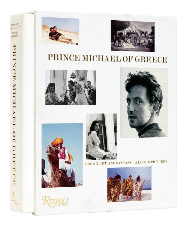 Prince Michael of Greece-Biography and memoirs-買書書 BuyBookBook