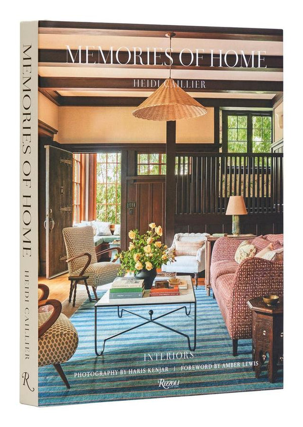 Heidi Caillier: Memories of Home-Lifestyle and Leisure-買書書 BuyBookBook